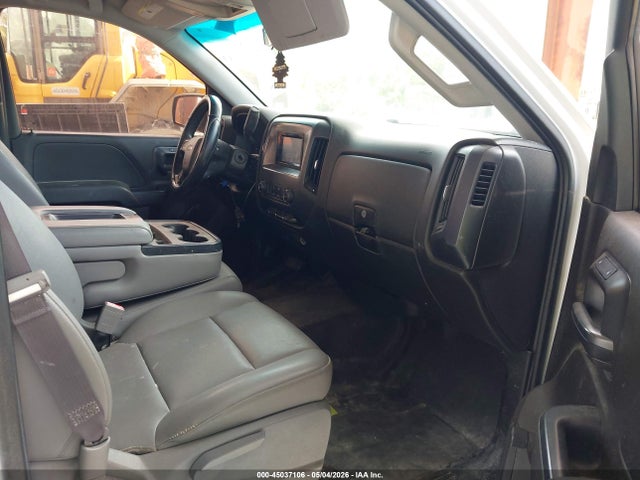 Chevrolet Silverado 1500 Wt
