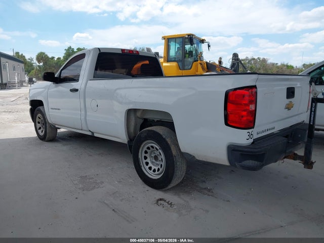 Chevrolet Silverado 1500 Wt