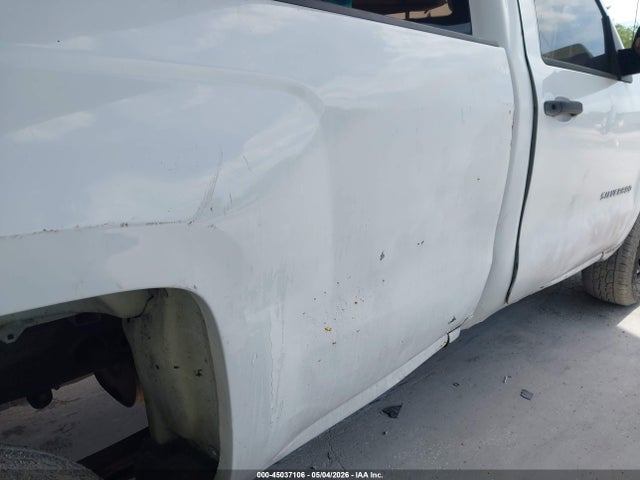 Chevrolet Silverado 1500 Wt