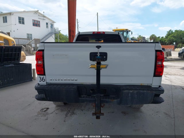Chevrolet Silverado 1500 Wt