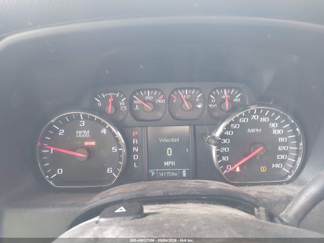 Chevrolet Silverado 1500 Wt