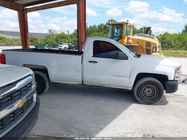 Chevrolet Silverado 1500 Wt