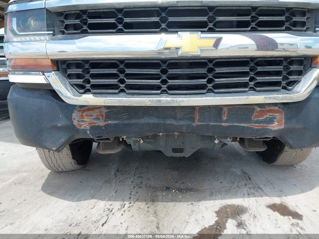 Chevrolet Silverado 1500 Wt