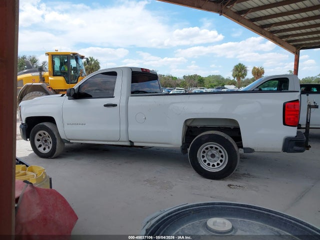 Chevrolet Silverado 1500 Wt