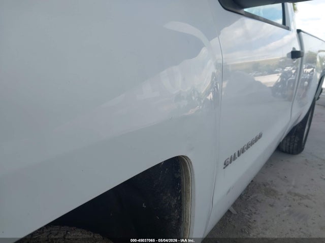 Chevrolet Silverado 1500 Wt
