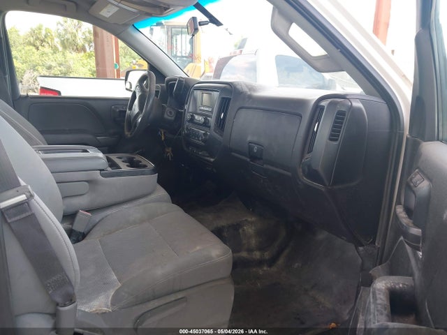 Chevrolet Silverado 1500 Wt