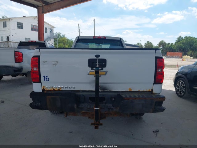 Chevrolet Silverado 1500 Wt