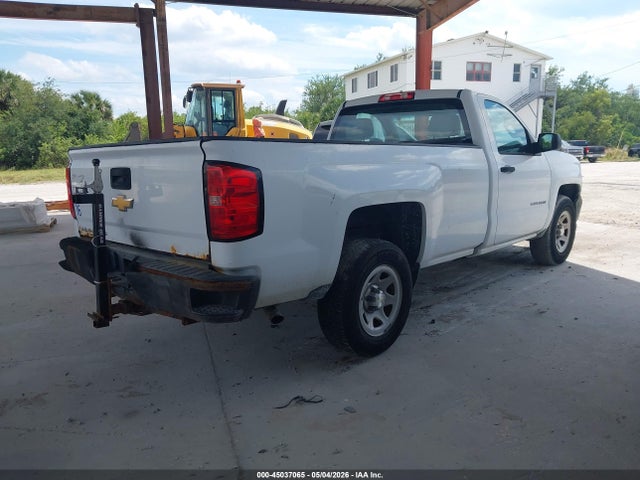 Chevrolet Silverado 1500 Wt