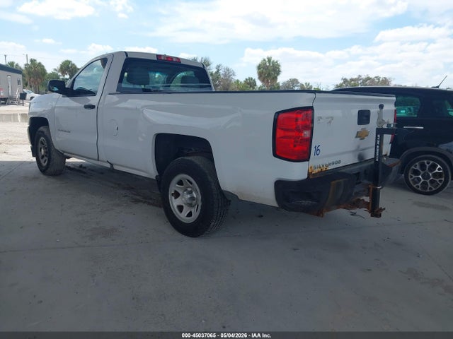 Chevrolet Silverado 1500 Wt