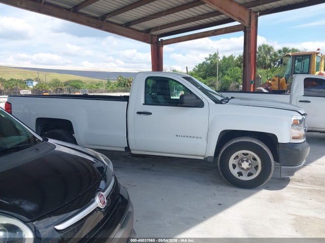 Chevrolet Silverado 1500 Wt