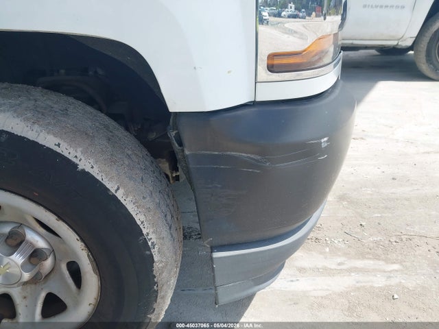 Chevrolet Silverado 1500 Wt
