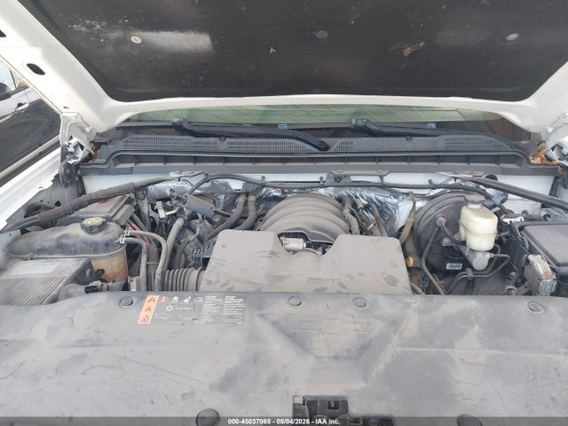 Chevrolet Silverado 1500 Wt