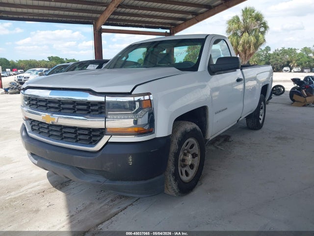 Chevrolet Silverado 1500 Wt