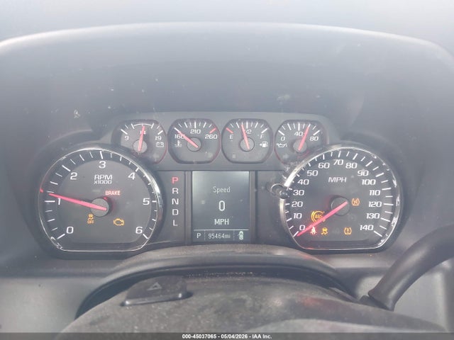 Chevrolet Silverado 1500 Wt