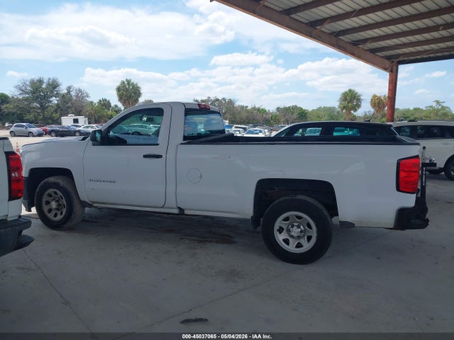 Chevrolet Silverado 1500 Wt