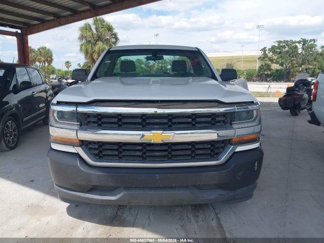 Chevrolet Silverado 1500 Wt