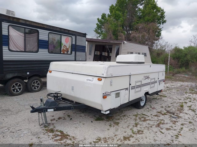Rockwood Trailer