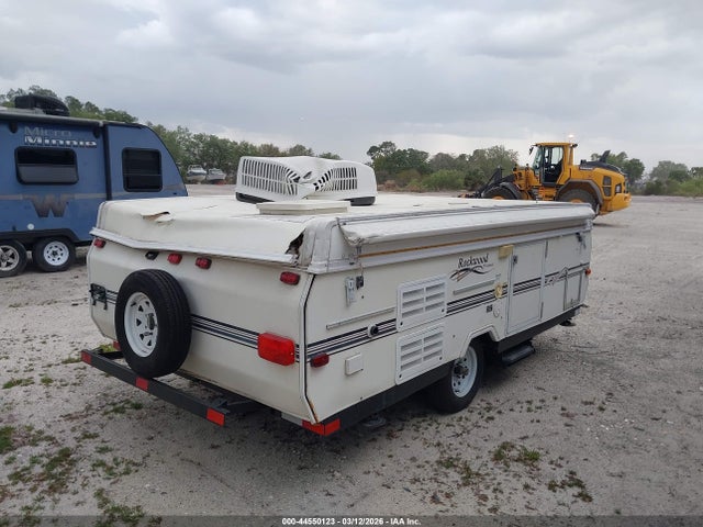 Rockwood Trailer