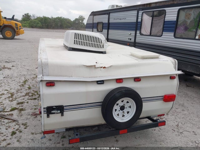 Rockwood Trailer