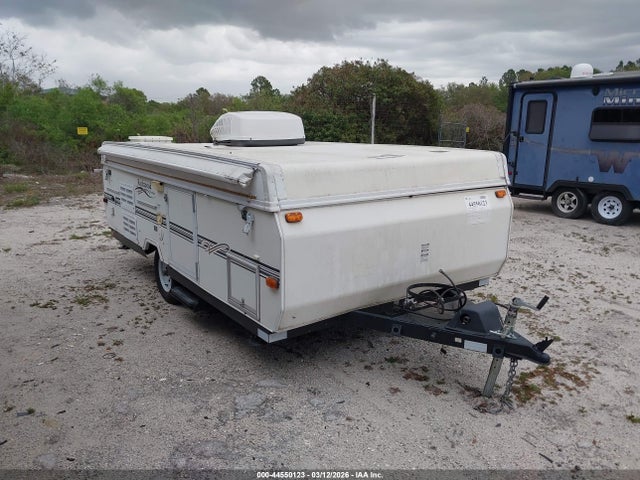 Salvage Rockwood Trailer Image