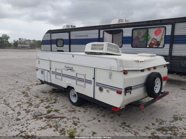 Rockwood Trailer