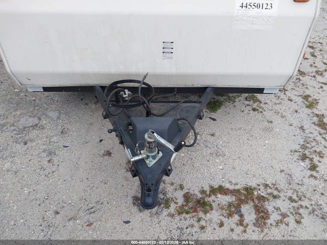Rockwood Trailer