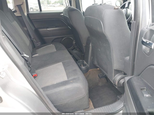 Jeep Compass Sport