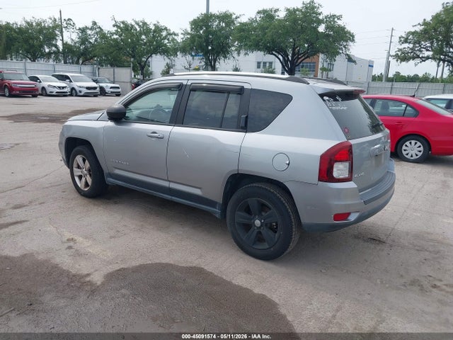 Jeep Compass Sport