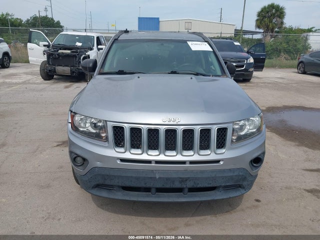 Jeep Compass Sport
