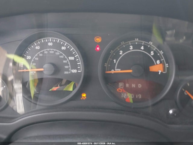 Jeep Compass Sport