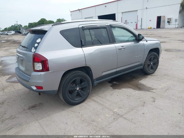 Jeep Compass Sport