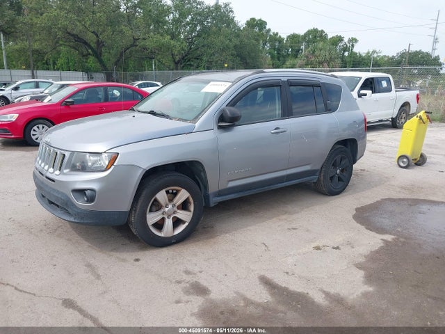 Jeep Compass Sport