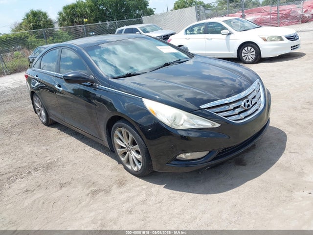 Salvage Hyundai SONATA Image