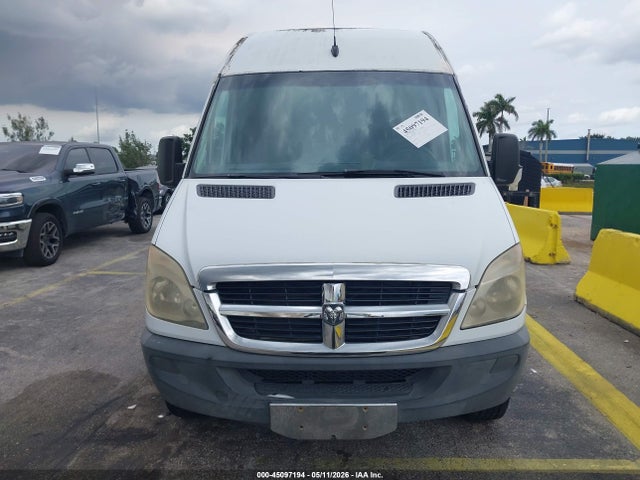 Dodge Sprinter Van 2500 High Roof