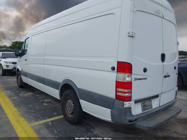 Dodge Sprinter Van 2500 High Roof