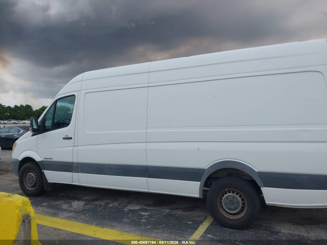 Dodge Sprinter Van 2500 High Roof