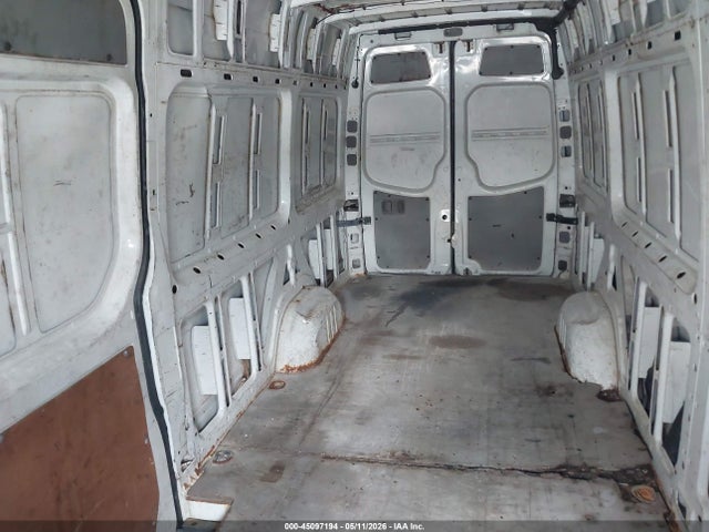 Dodge Sprinter Van 2500 High Roof