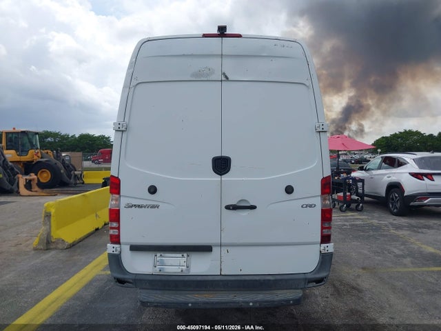 Dodge Sprinter Van 2500 High Roof