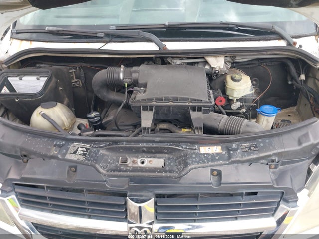 Dodge Sprinter Van 2500 High Roof