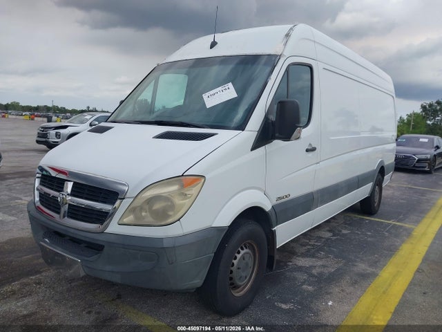 Dodge Sprinter Van 2500 High Roof