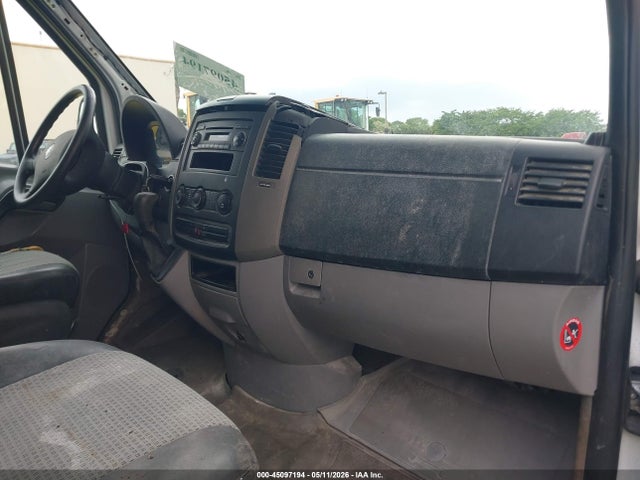 Dodge Sprinter Van 2500 High Roof