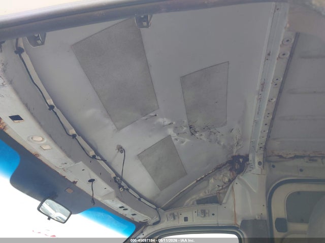 Dodge Sprinter Van 2500 High Roof