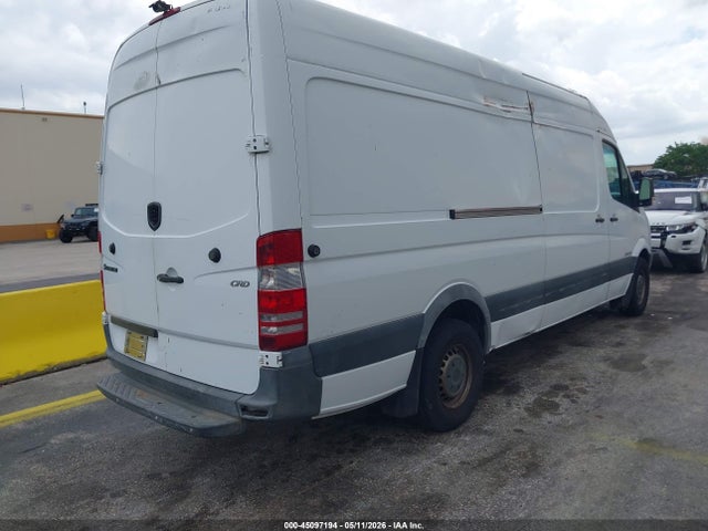 Dodge Sprinter Van 2500 High Roof