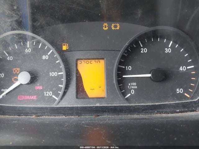 Dodge Sprinter Van 2500 High Roof