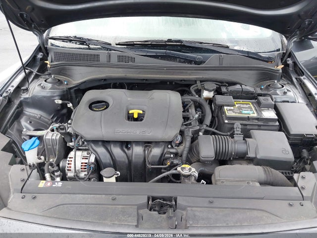 Kia Forte Lxs