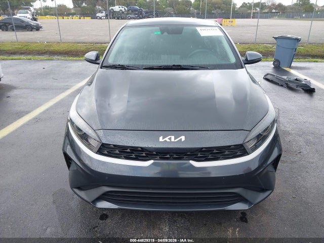 Kia Forte Lxs
