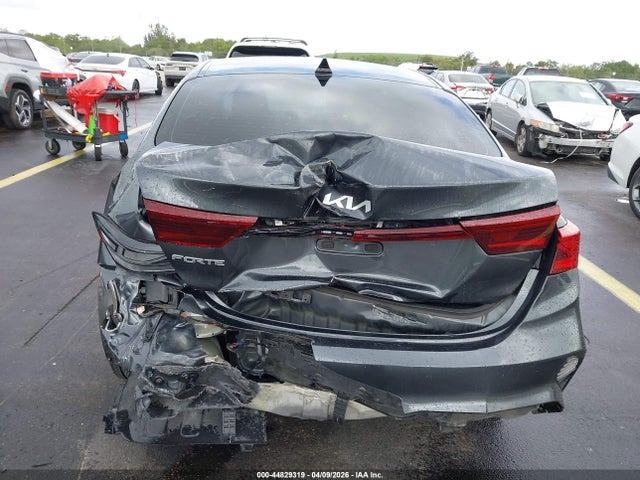 Kia Forte Lxs