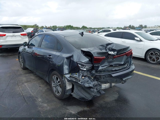 Kia Forte Lxs