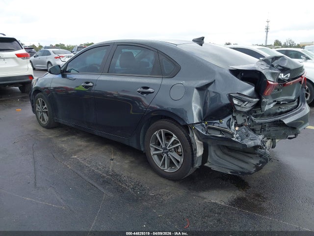 Kia Forte Lxs
