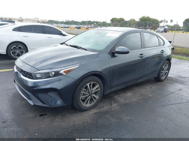 Kia Forte Lxs